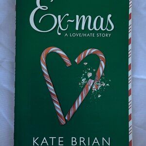 Ex-Mas by Kate Brian - 2009, Trade Paperback - NEW